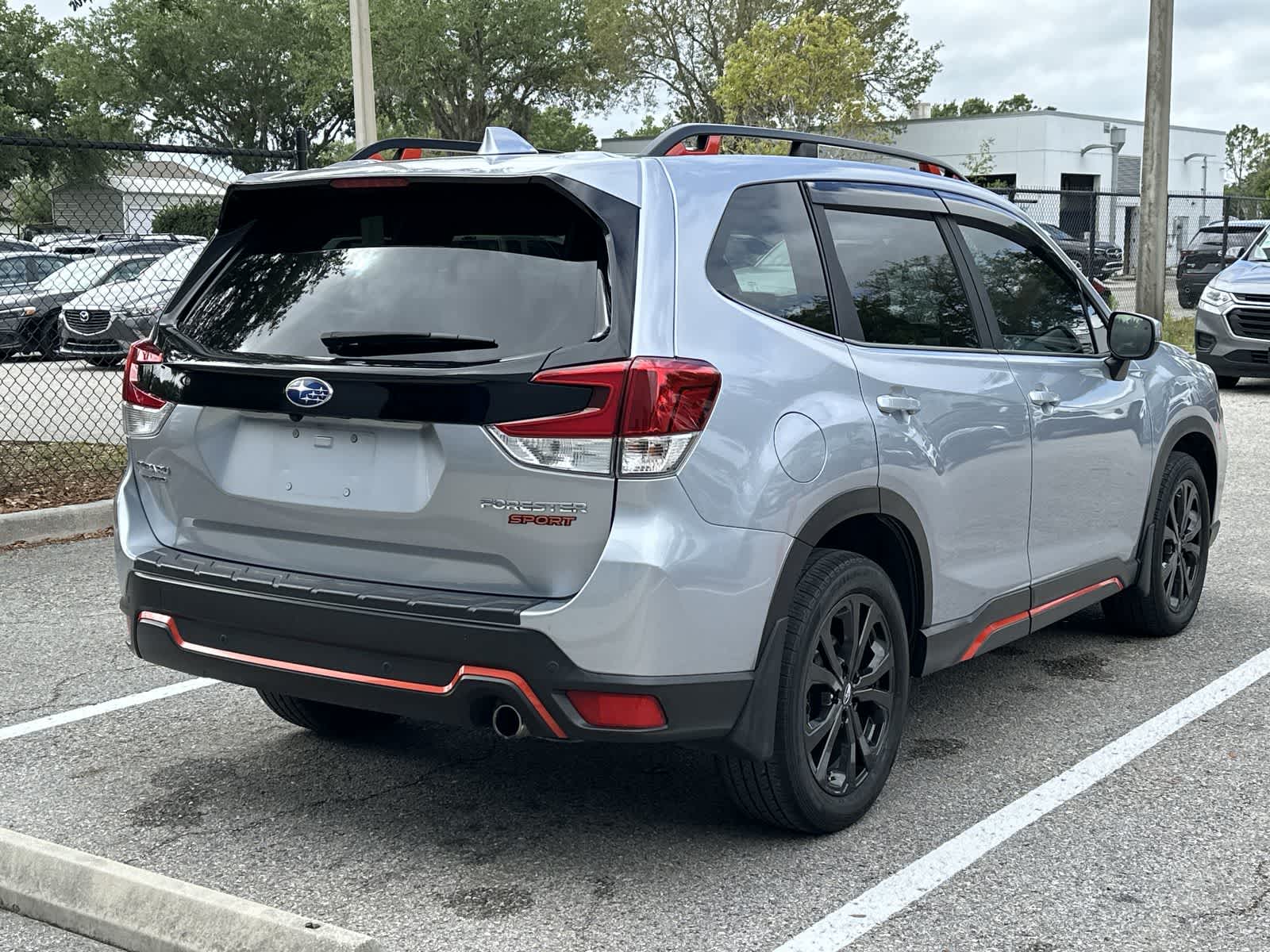 Thumbnail: 2020 Subaru Forester - 8
