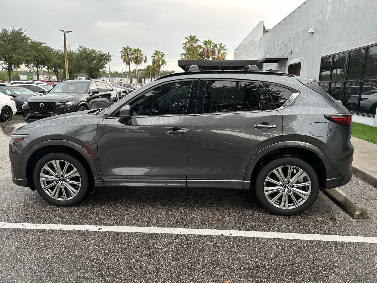 Thumbnail: 2022 Mazda CX-5 - 4