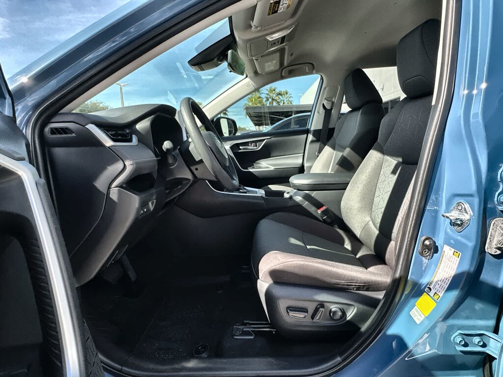 Used 2023 Toyota RAV4 Hybrid Woodland SUV