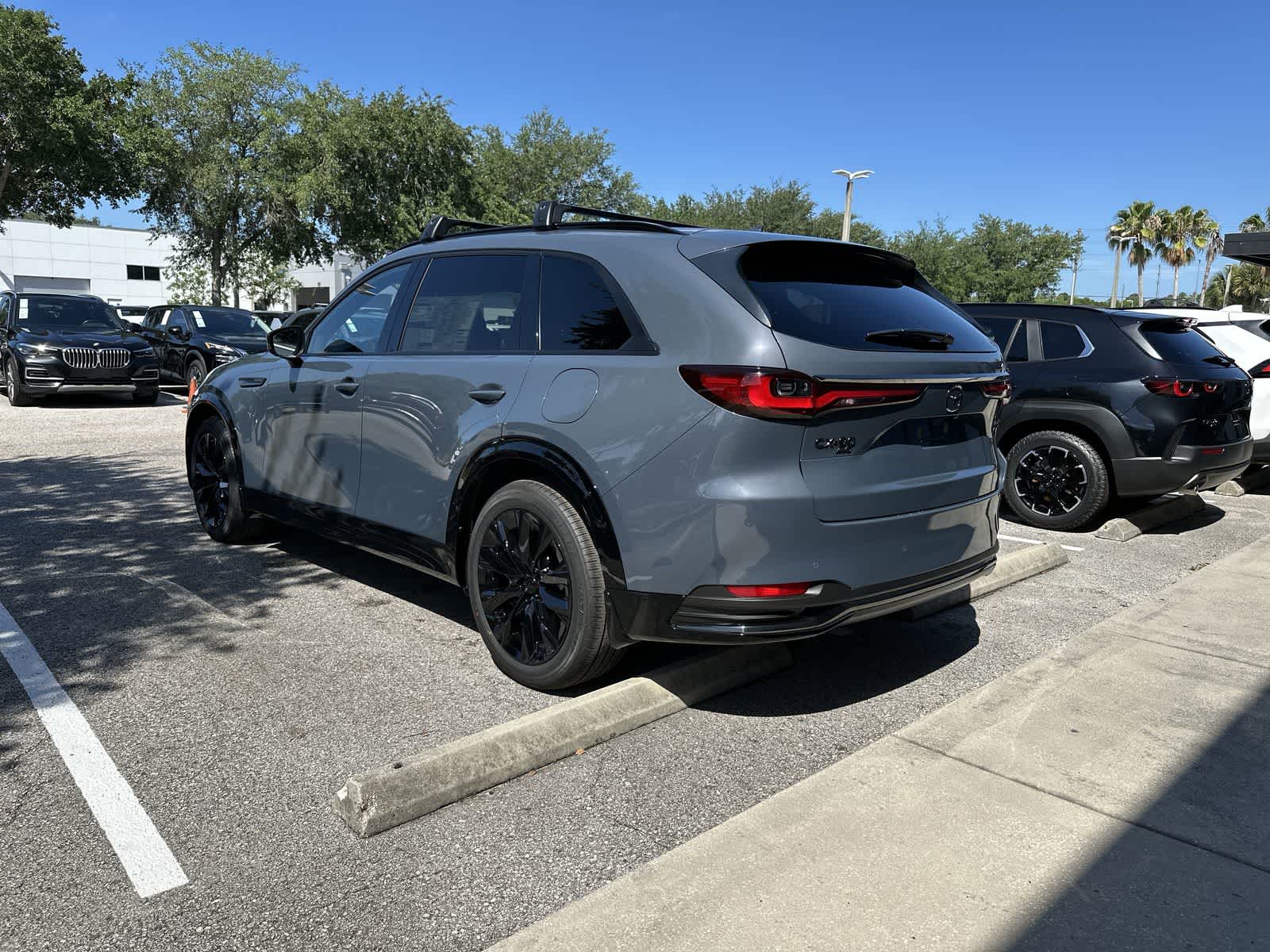Thumbnail: 2026 Mazda CX-90 - 6
