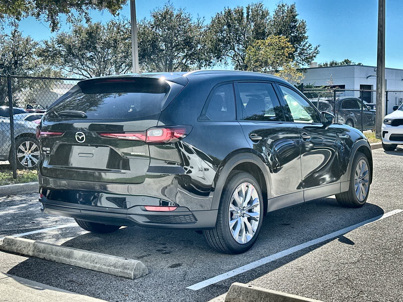 Thumbnail: 2026 Mazda CX-90 - 8