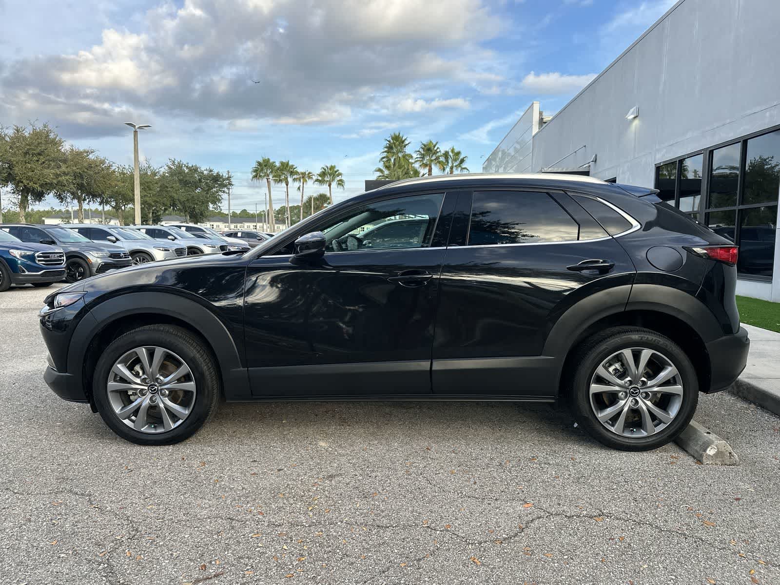 Thumbnail: 2024 Mazda CX-30 - 3