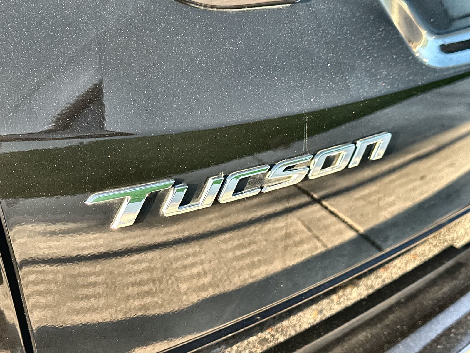 Thumbnail: 2023 Hyundai Tucson - 7