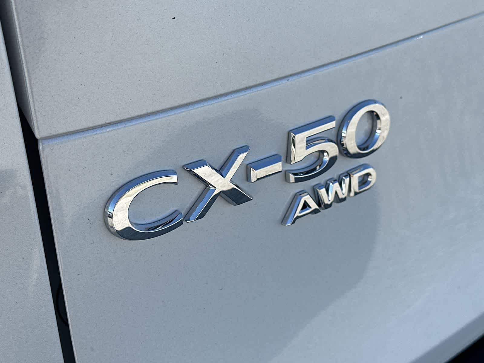 Thumbnail: 2025 Mazda CX-50 - 7
