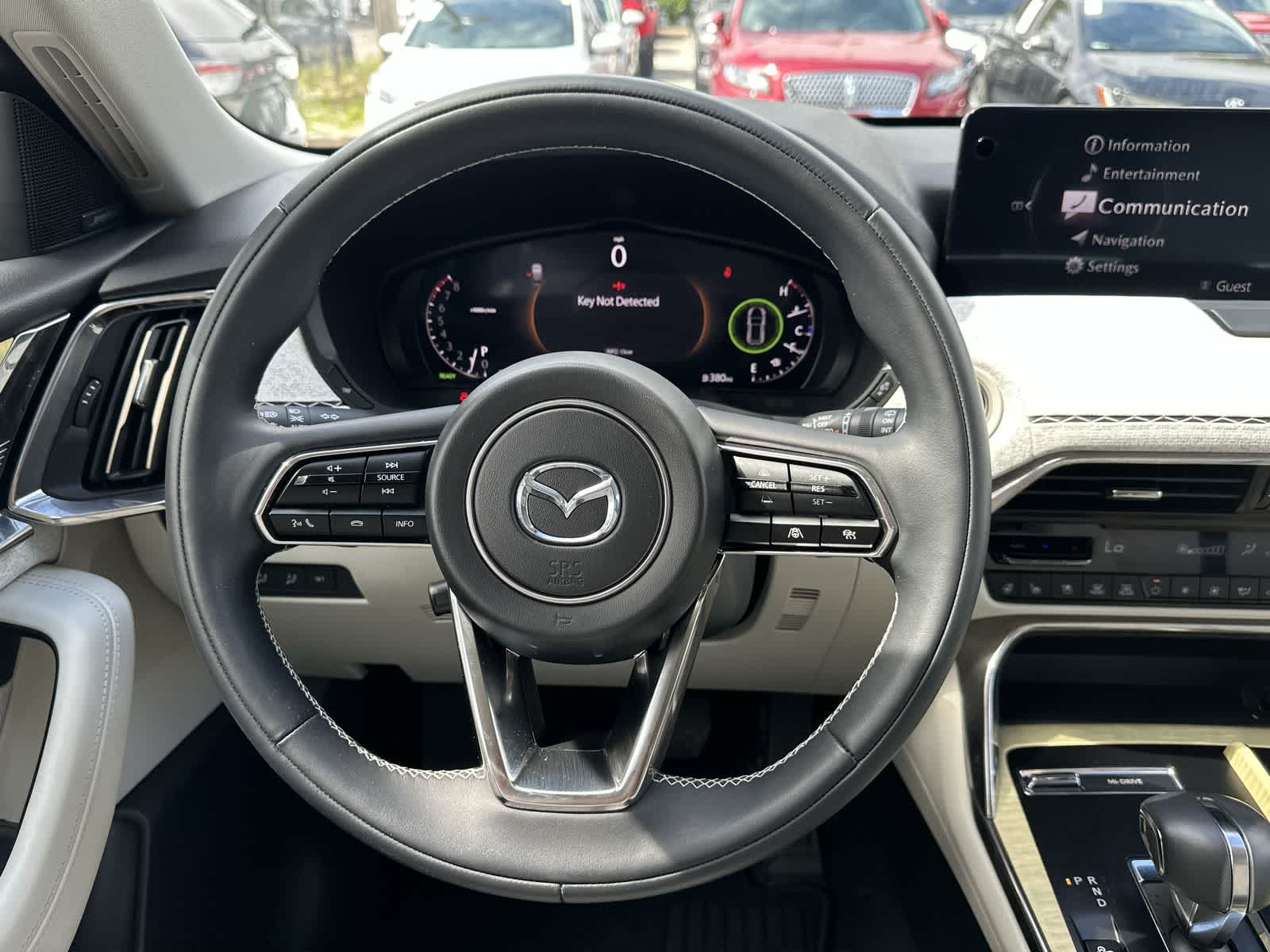 Thumbnail: 2024 Mazda CX-90 - 15
