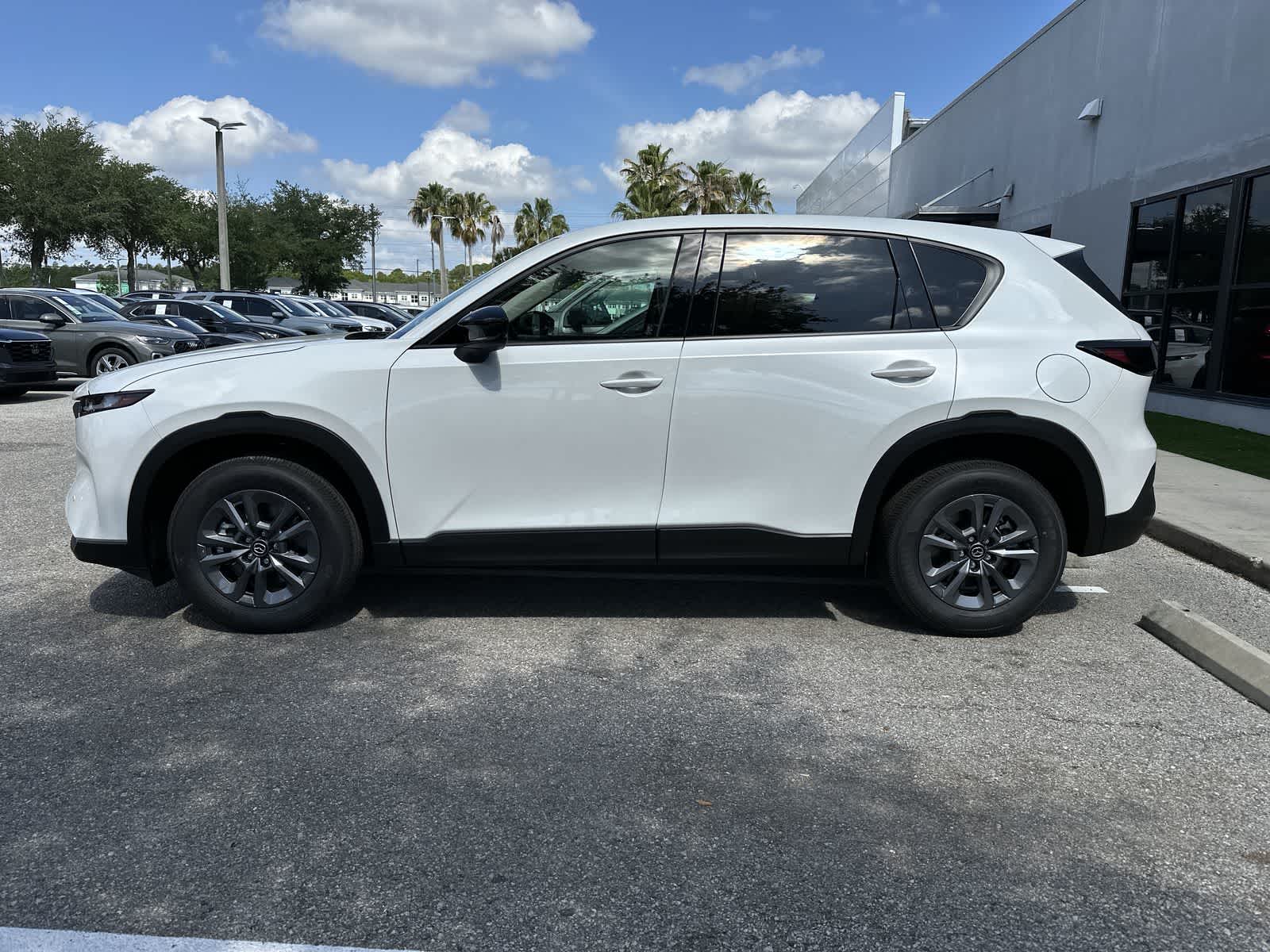 Thumbnail: 2026 Mazda CX-5 - 4