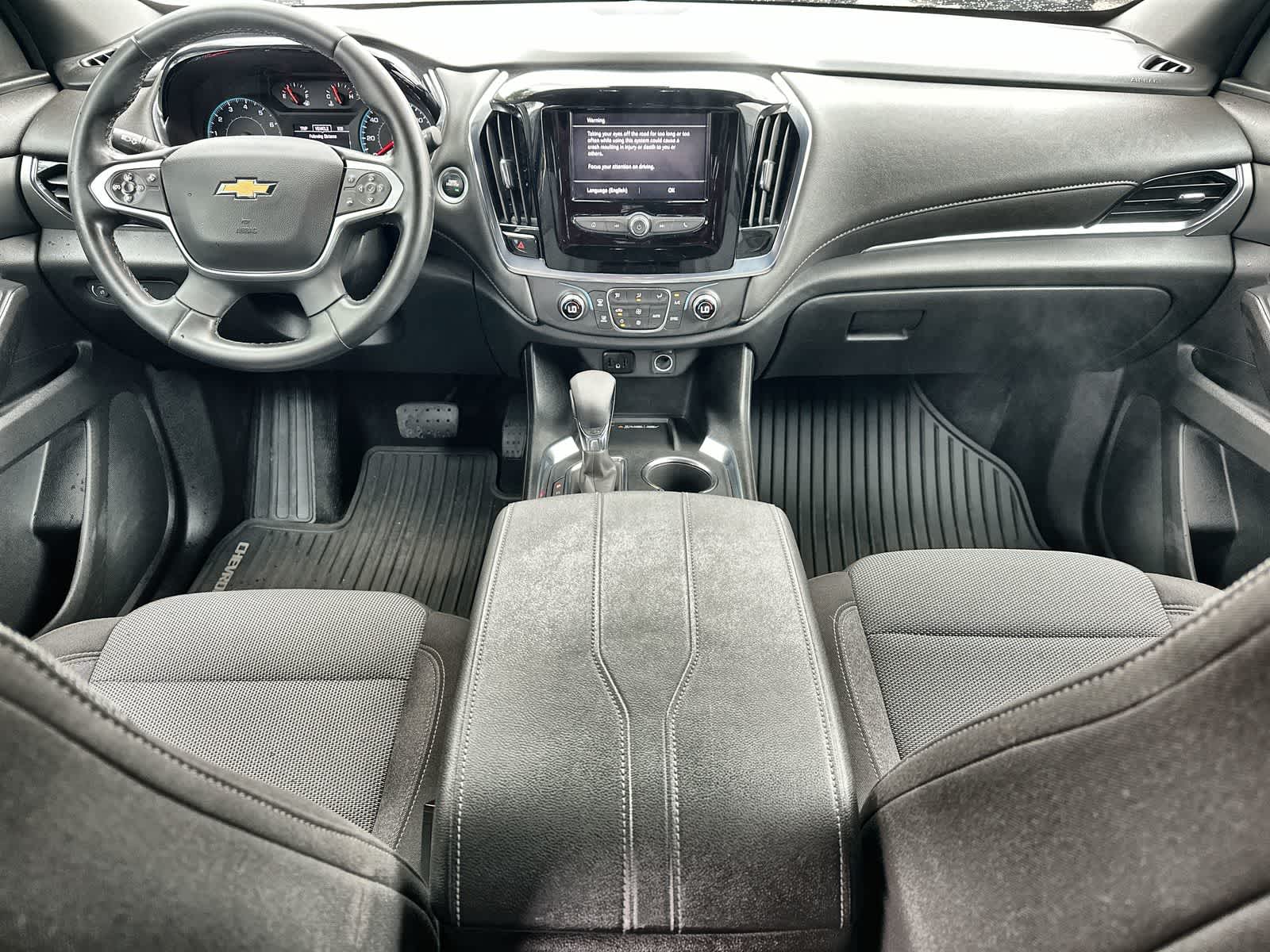 Thumbnail: 2023 Chevrolet Traverse - 20