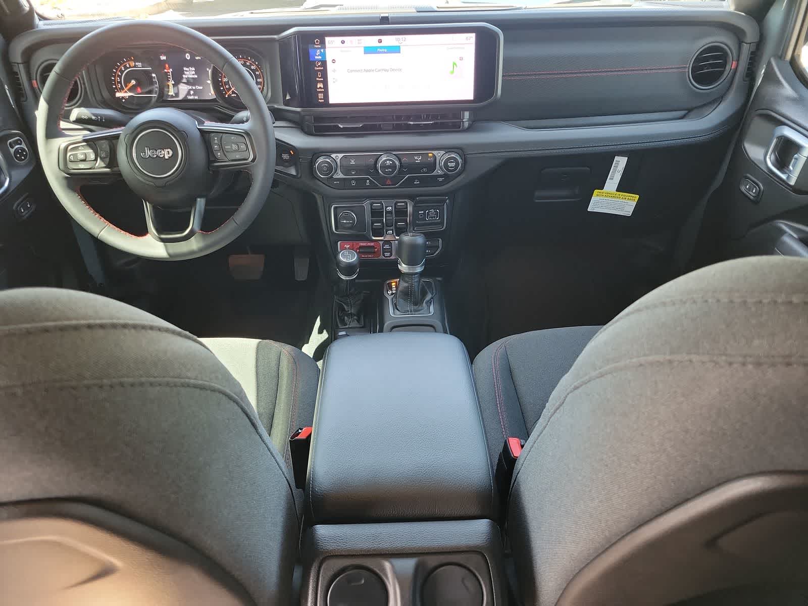 2024 Jeep Gladiator Rubicon 11