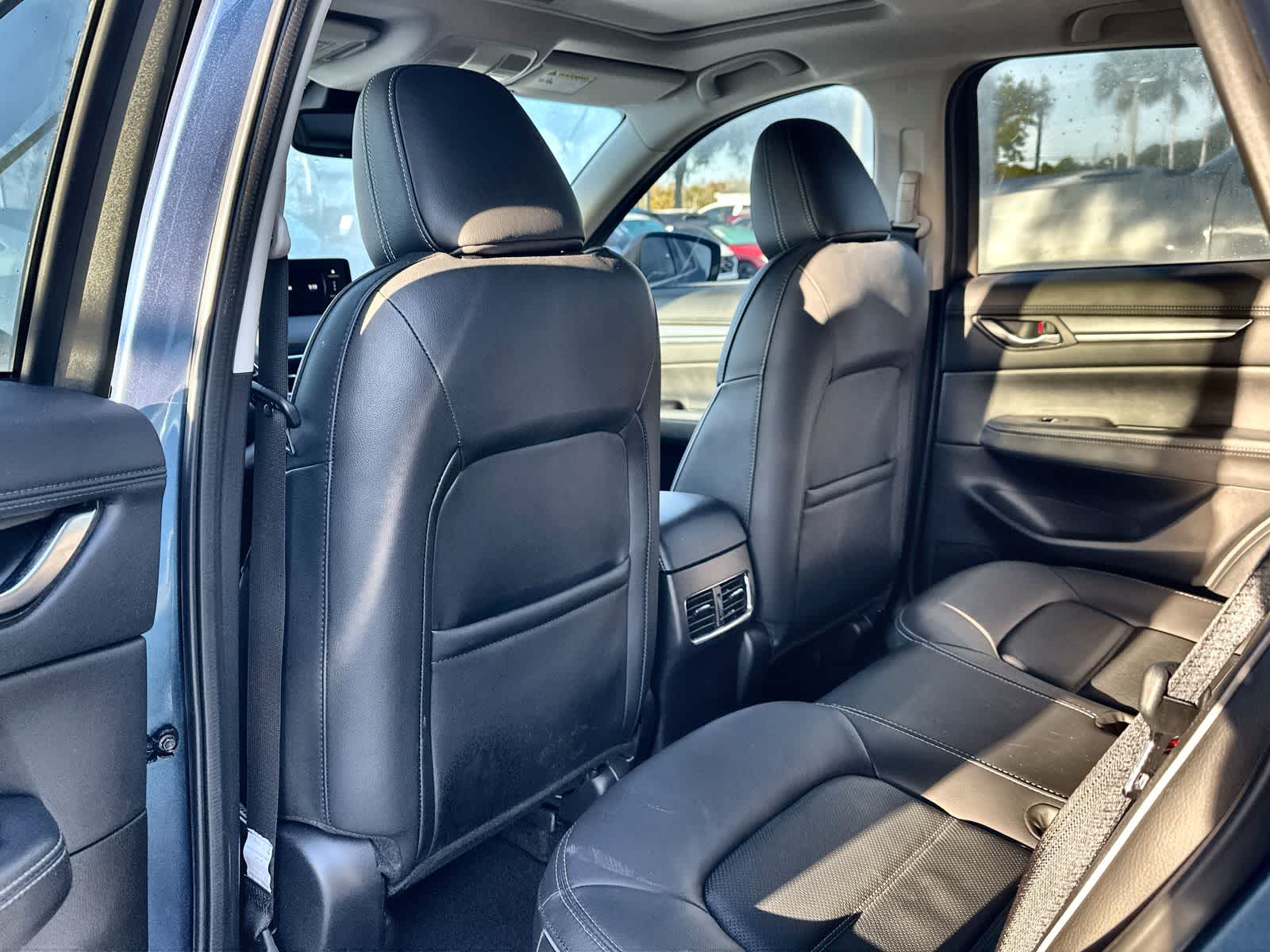 Thumbnail: 2024 Mazda CX-5 - 12