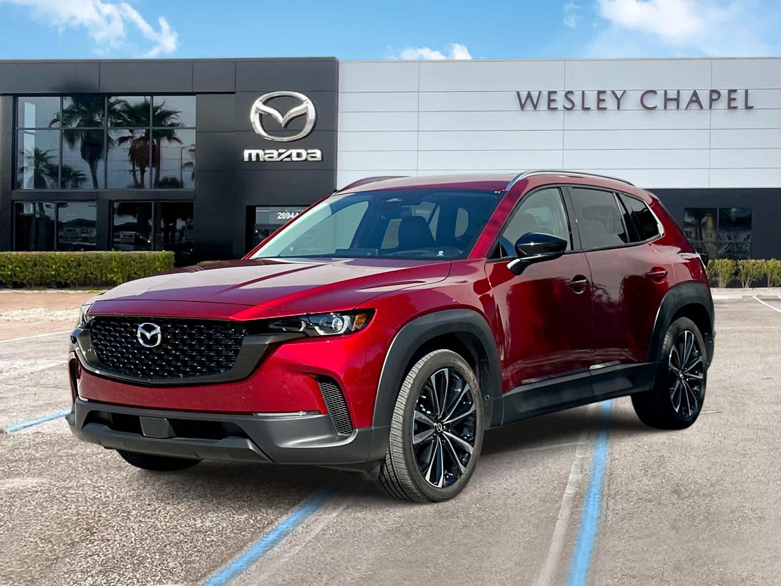 Thumbnail: 2025 Mazda CX-50 - 1