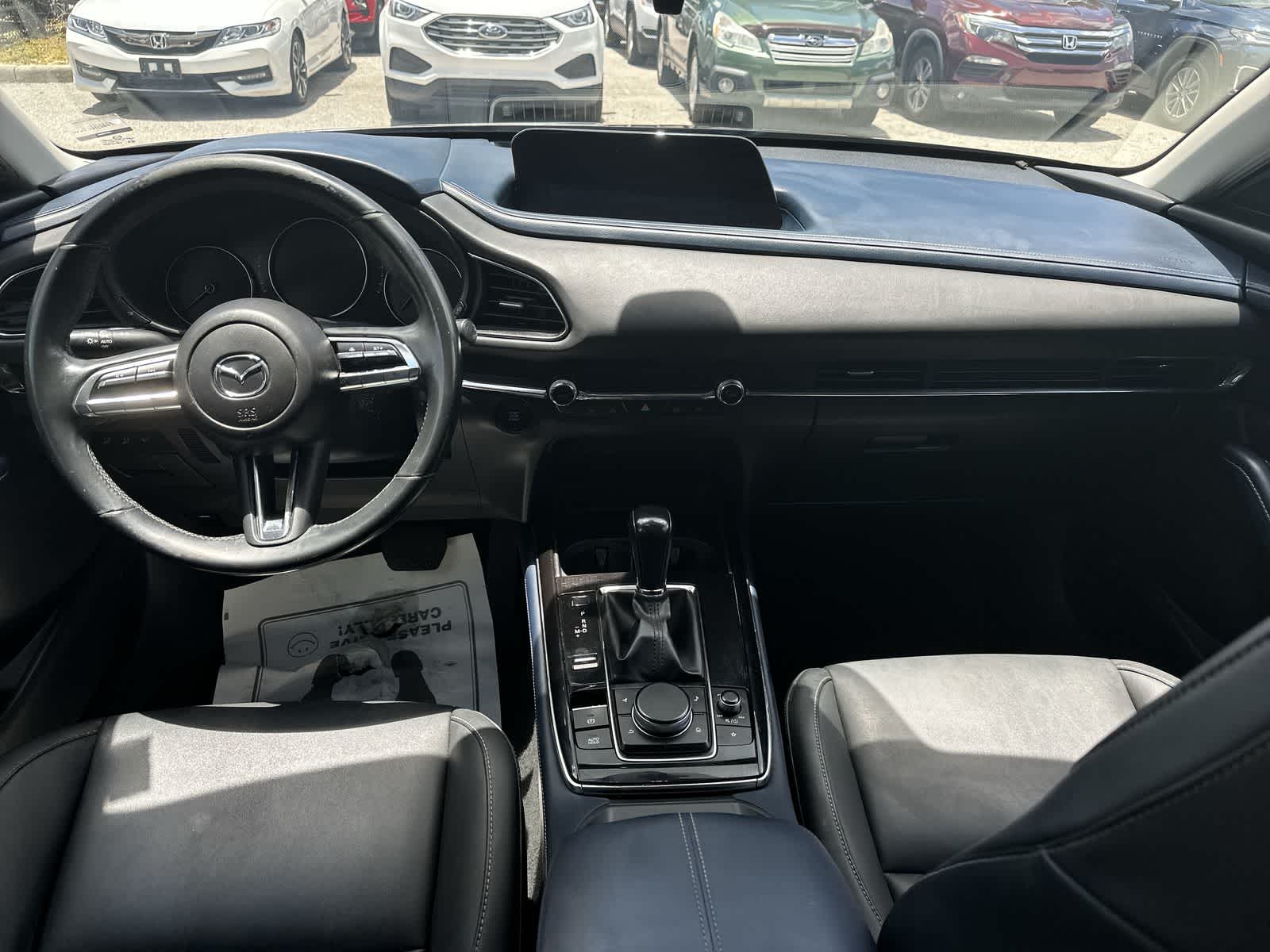Thumbnail: 2021 Mazda CX-30 - 10