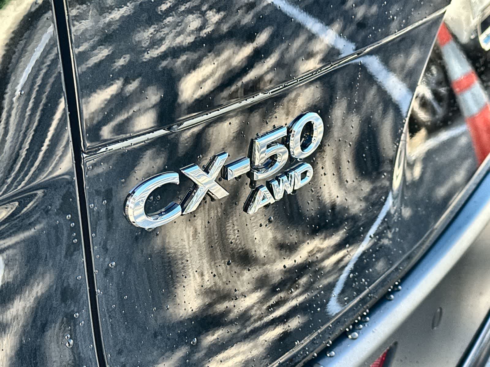 Thumbnail: 2026 Mazda CX-50 - 15