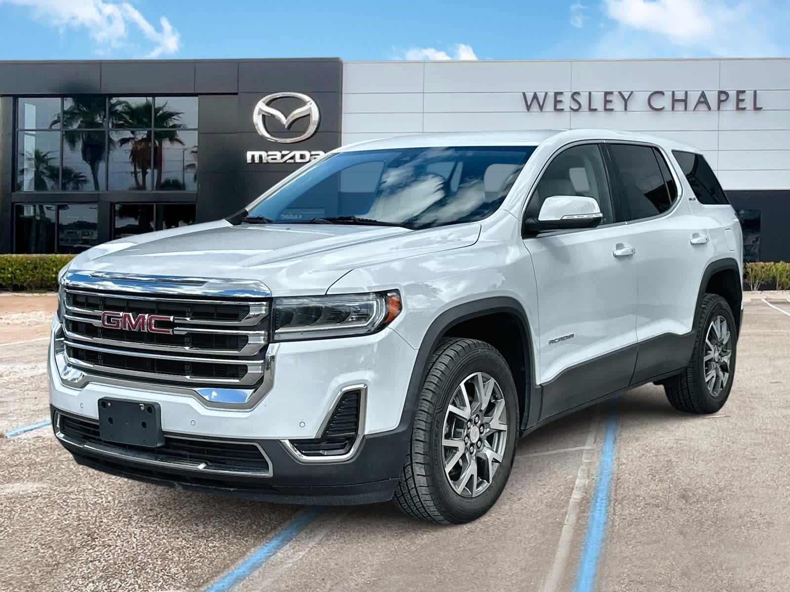 2023 GMC Acadia SLE -
                  Wesley Chapel, FL