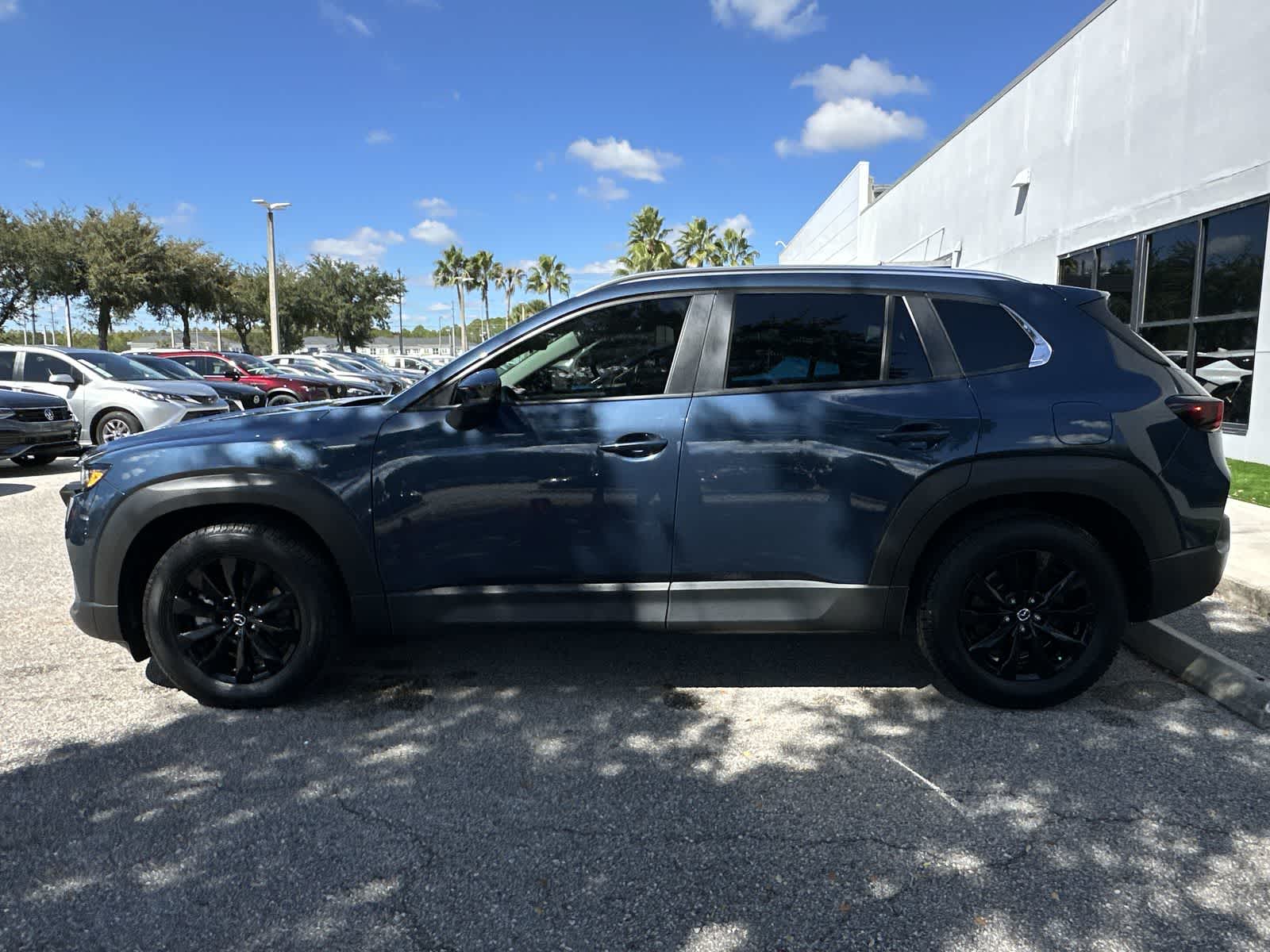 Thumbnail: 2025 Mazda CX-50 - 3