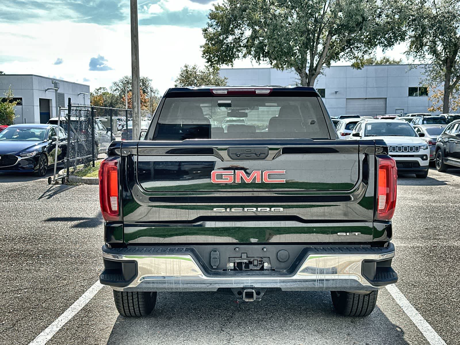 Thumbnail: 2024 GMC Sierra 1500 - 5