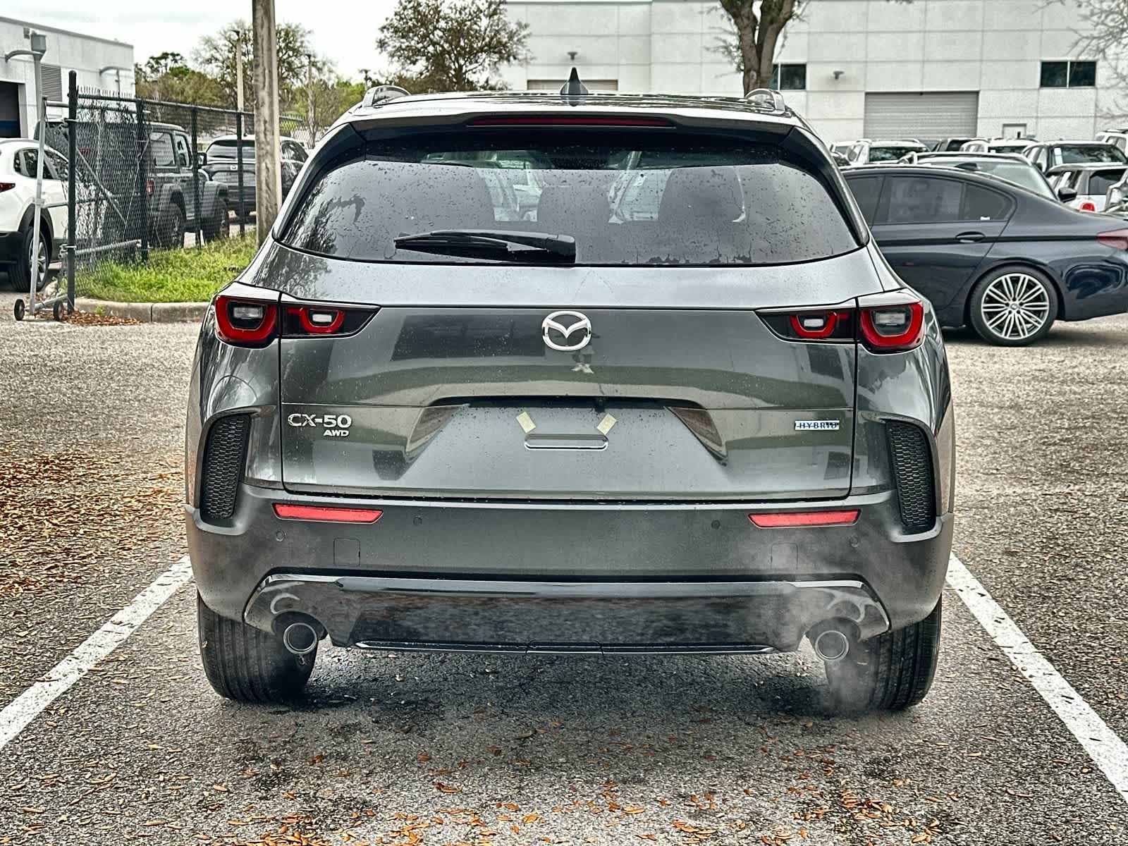 Thumbnail: 2026 Mazda CX-50 - 7