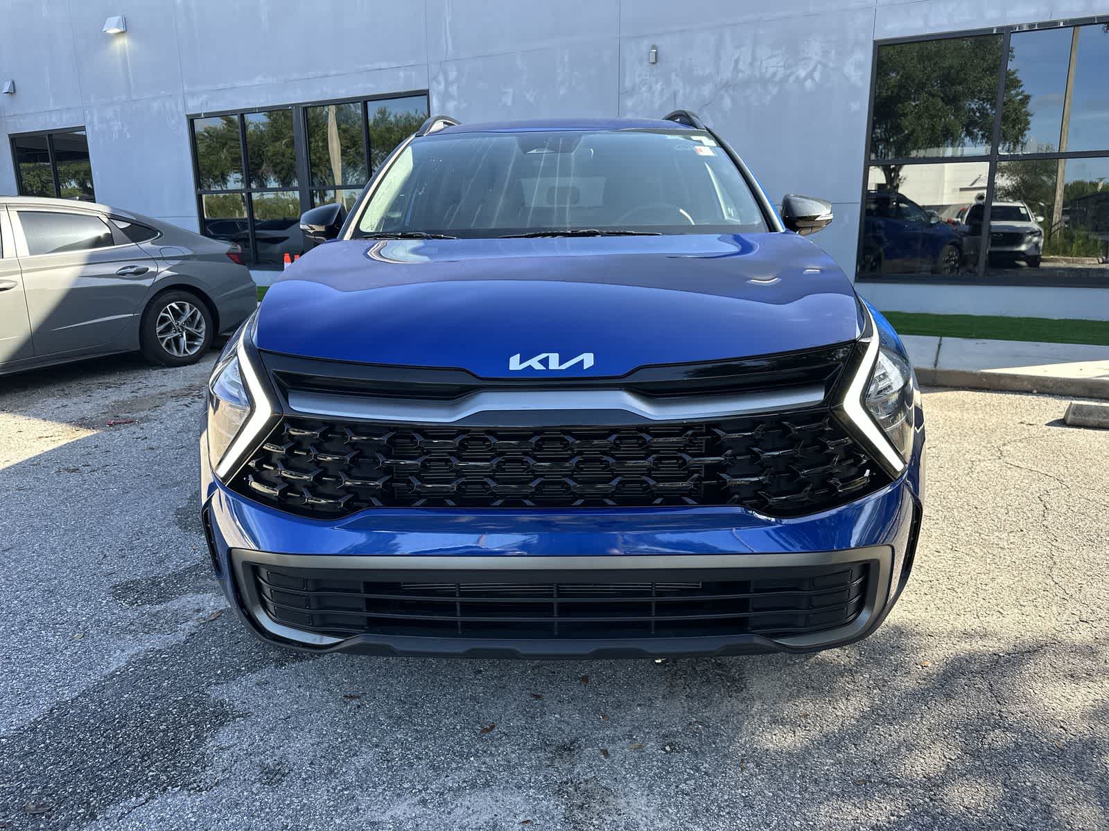 2023 Kia Sportage X-Line 6
