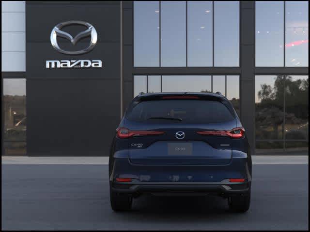 2025 Mazda CX-90 Preferred 4