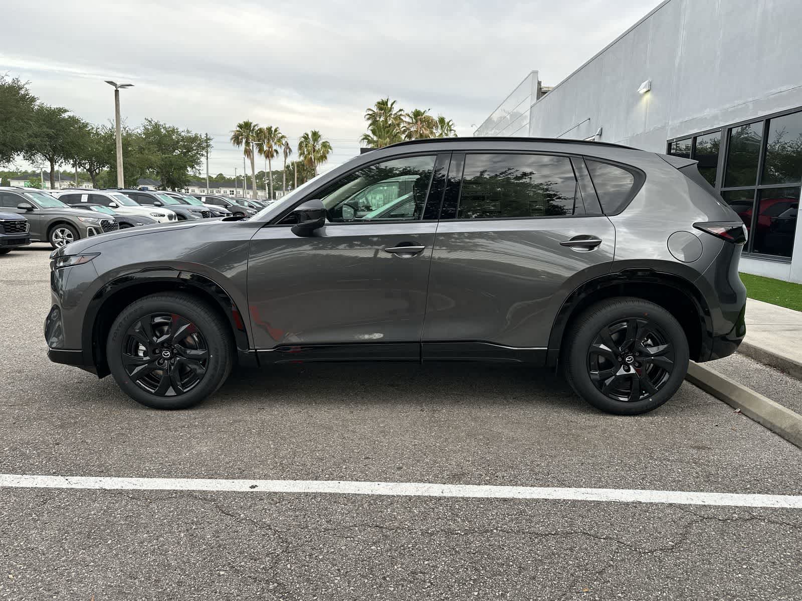 Thumbnail: 2026 Mazda CX-5 - 4
