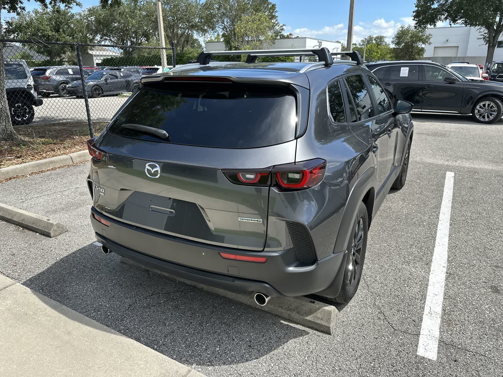 Thumbnail: 2024 Mazda CX-50 - 7