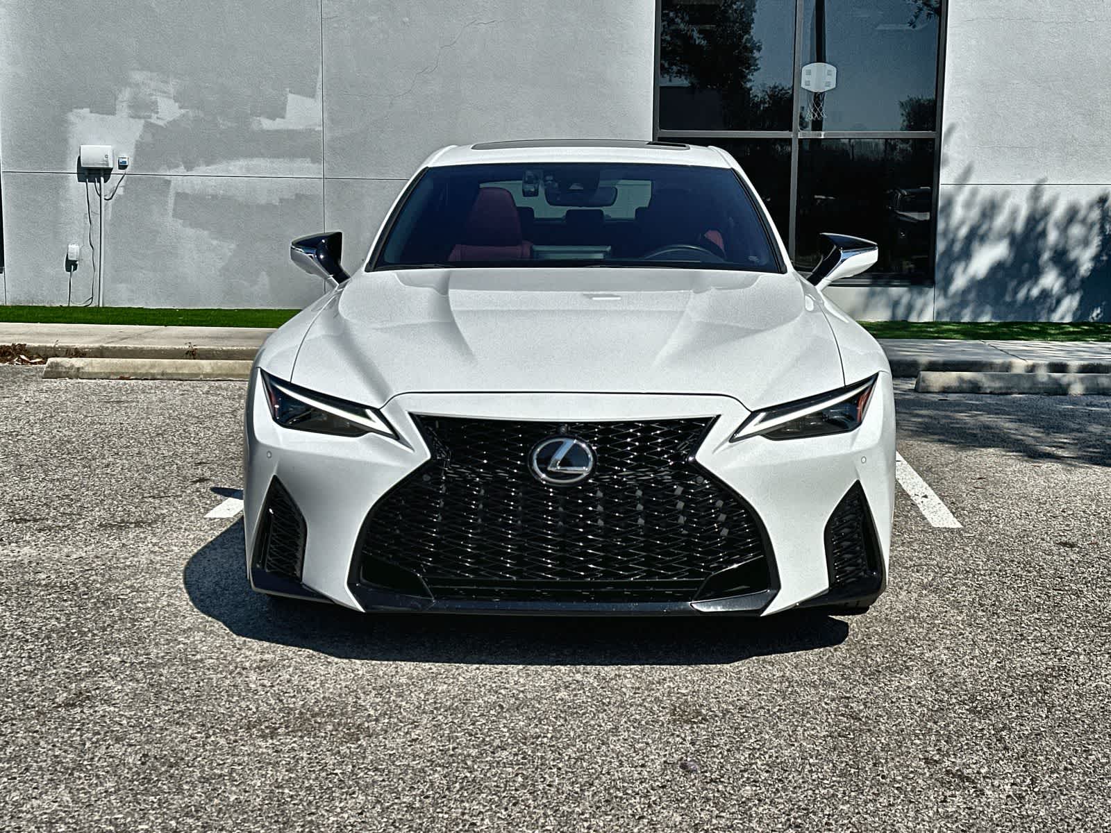 Thumbnail: 2023 Lexus IS - 12