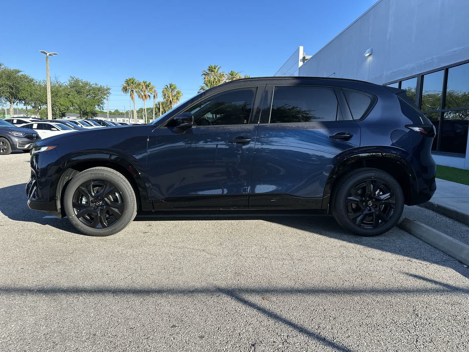Thumbnail: 2026 Mazda CX-5 - 5