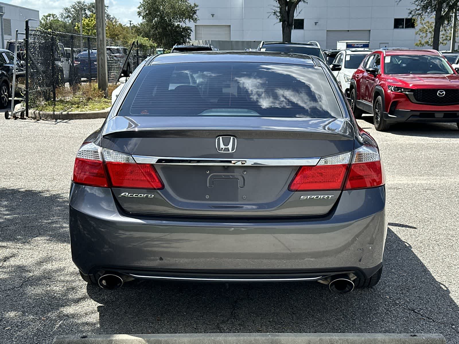 Thumbnail: 2015 Honda Accord - 5