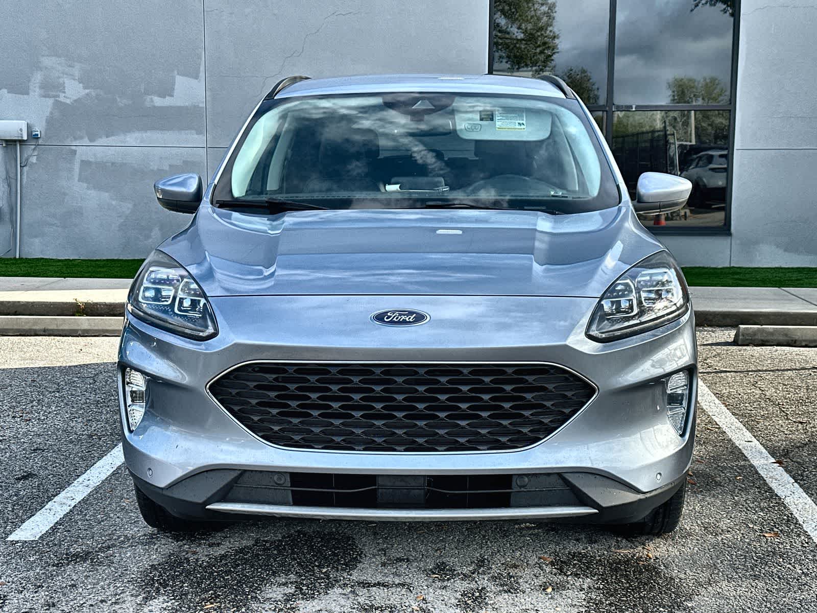 Thumbnail: 2022 Ford Escape - 12