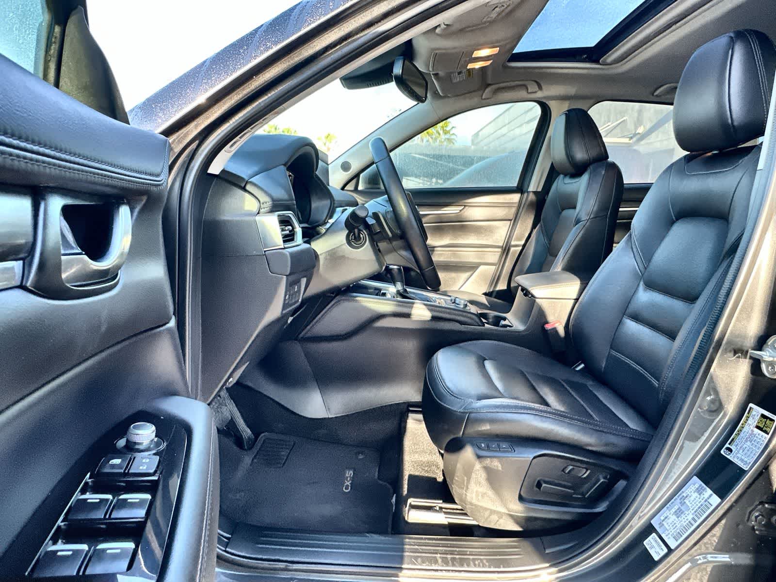 Thumbnail: 2023 Mazda CX-5 - 2