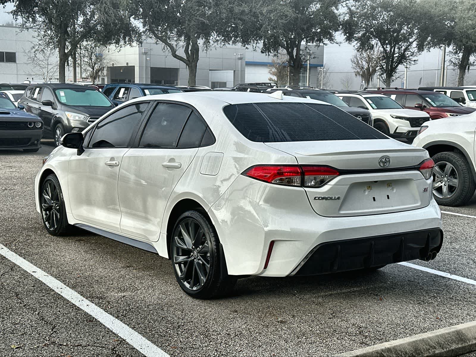 Thumbnail: 2025 Toyota Corolla - 4