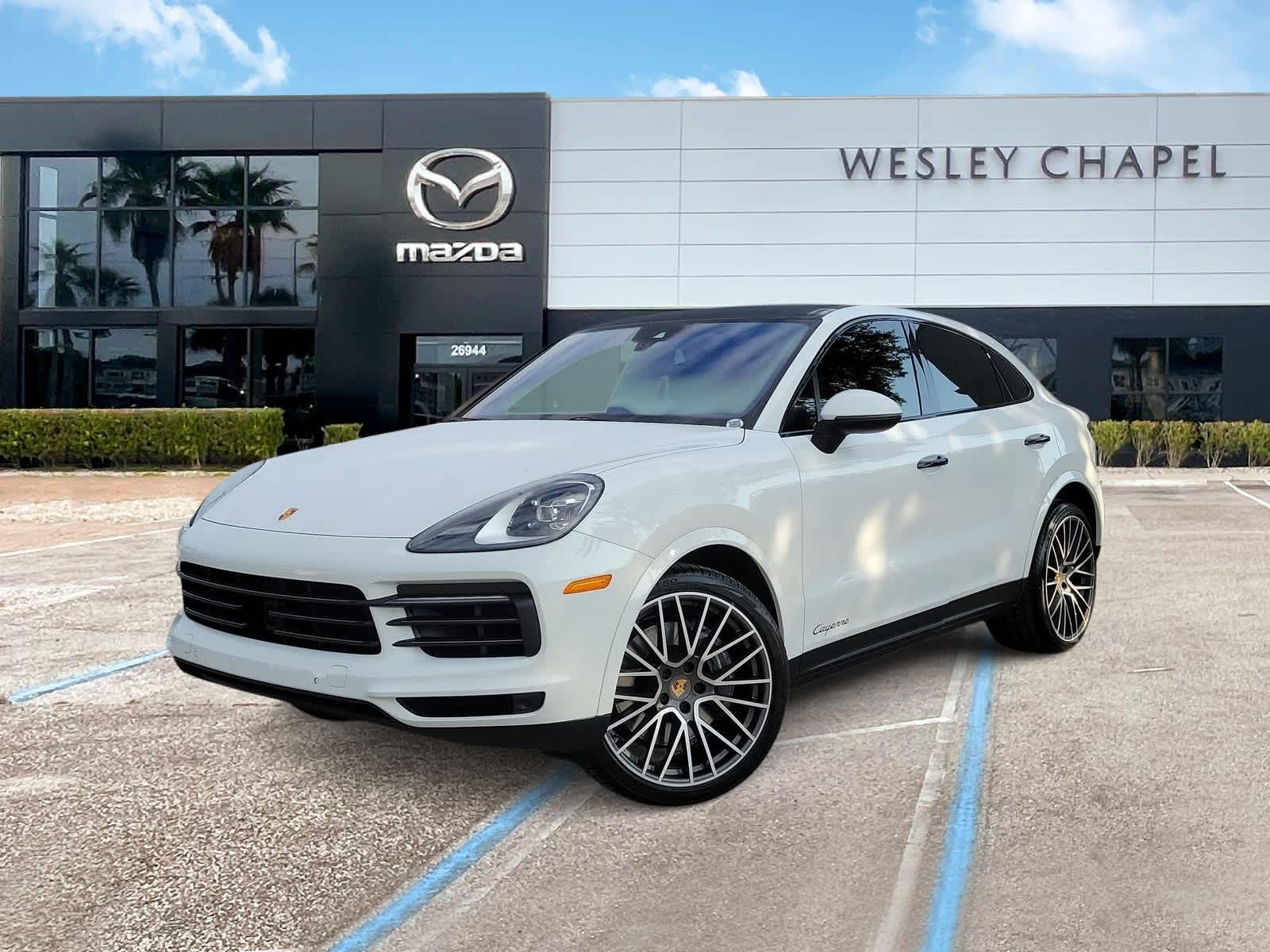 2023 Porsche Cayenne Platinum Edition -
                  Wesley Chapel, FL