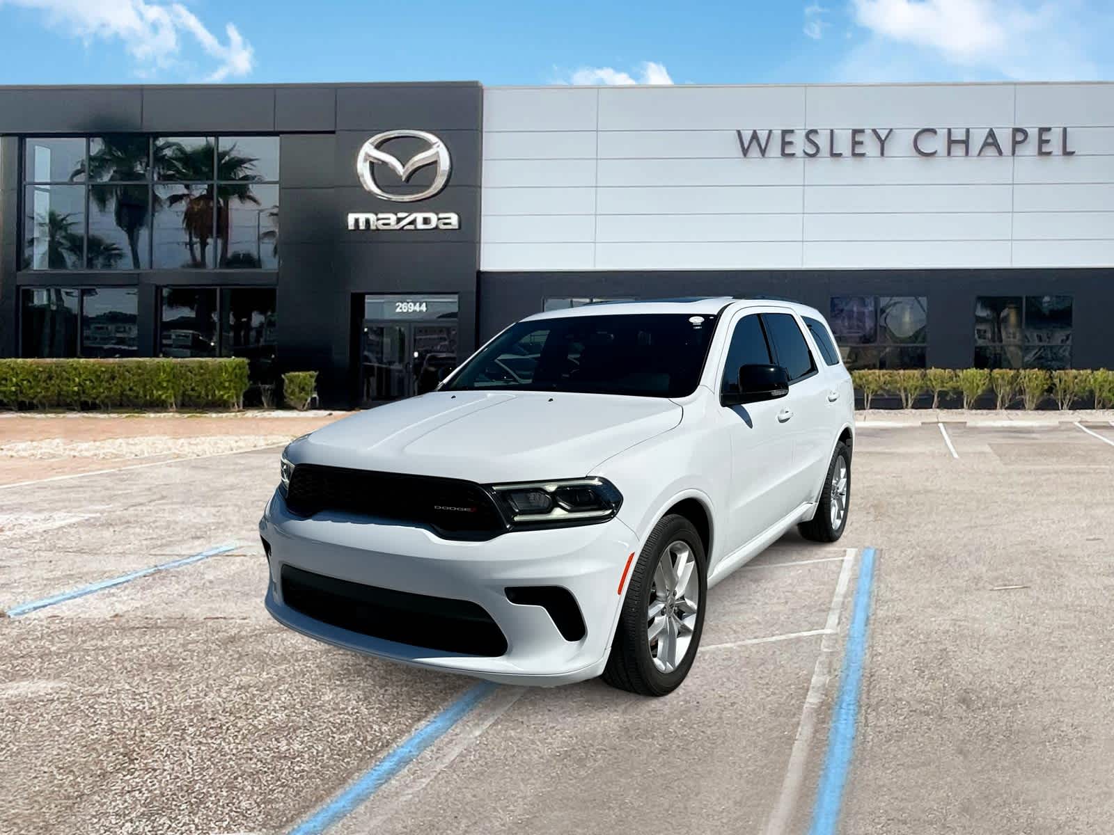 2024 Dodge Durango