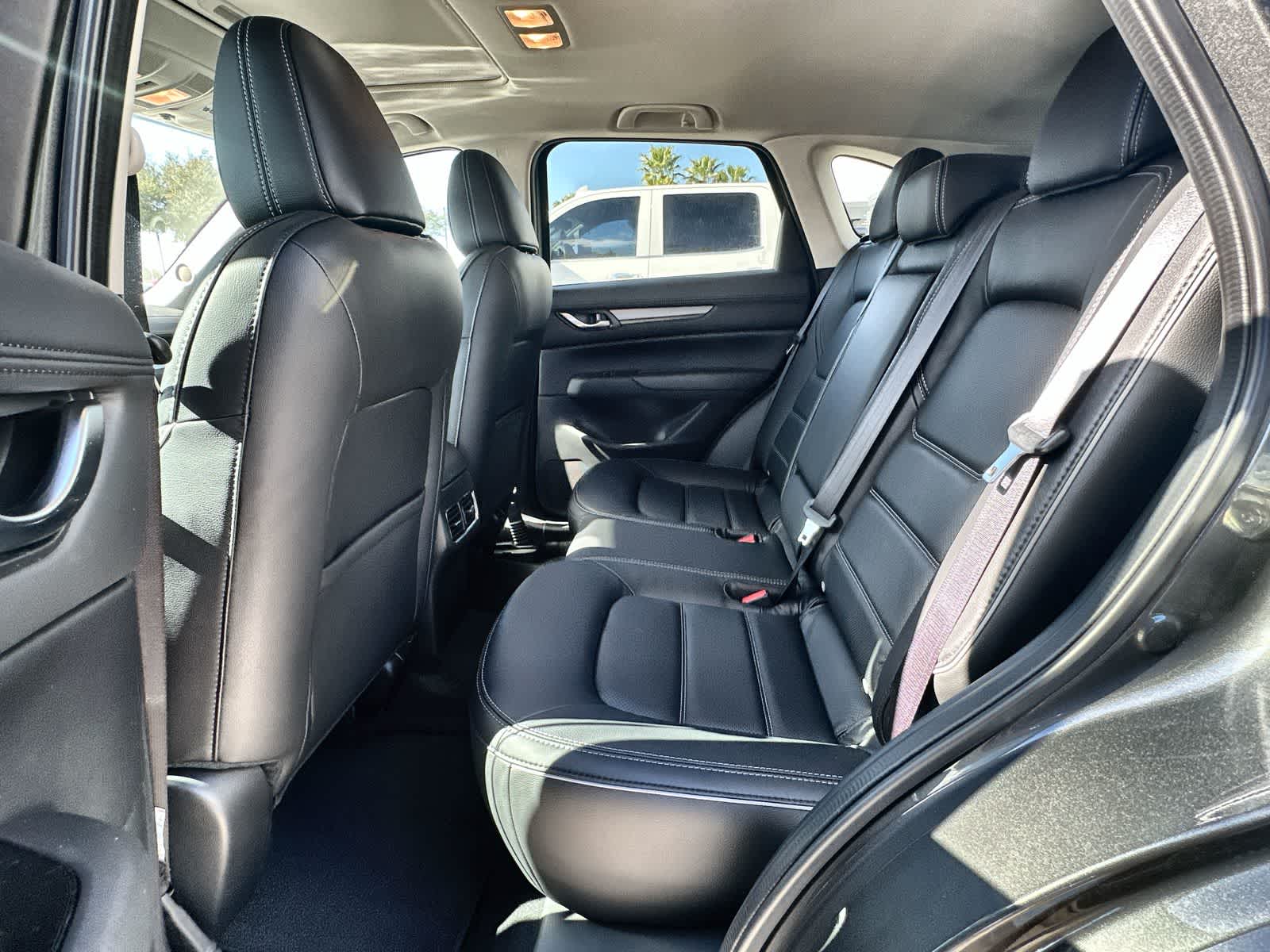 Thumbnail: 2025 Mazda CX-5 - 13