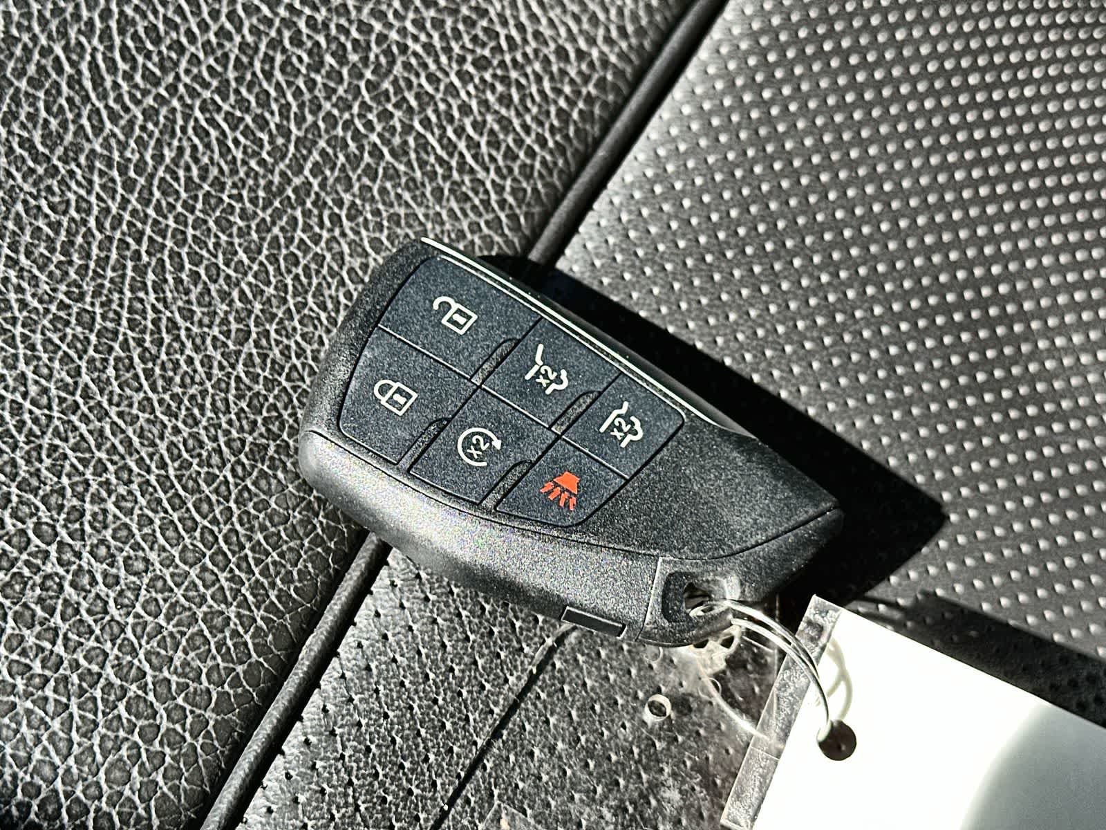 Thumbnail: 2024 GMC Yukon XL - 20