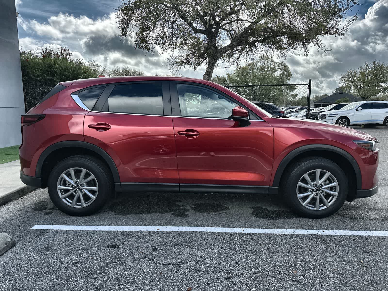 Thumbnail: 2023 Mazda CX-5 - 10