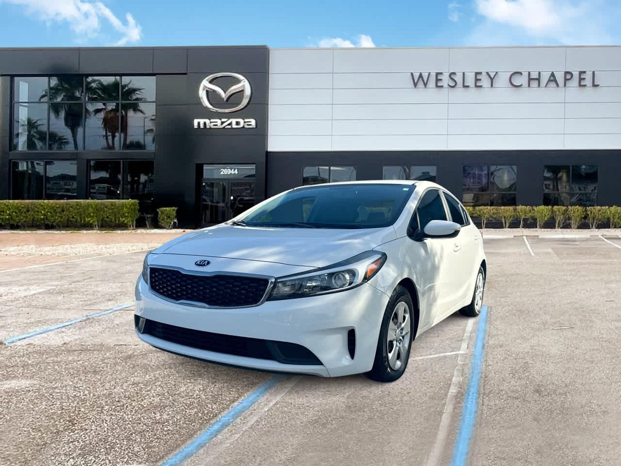 2017 Kia Forte LX -
                  Wesley Chapel, FL