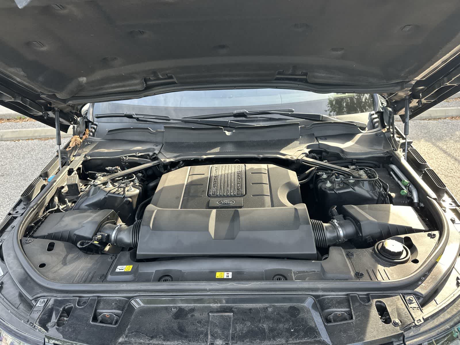 Thumbnail: 2018 Land Rover Range Rover Sport - 9