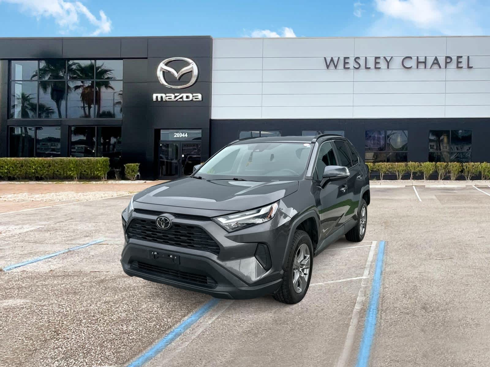 2024 Toyota RAV4