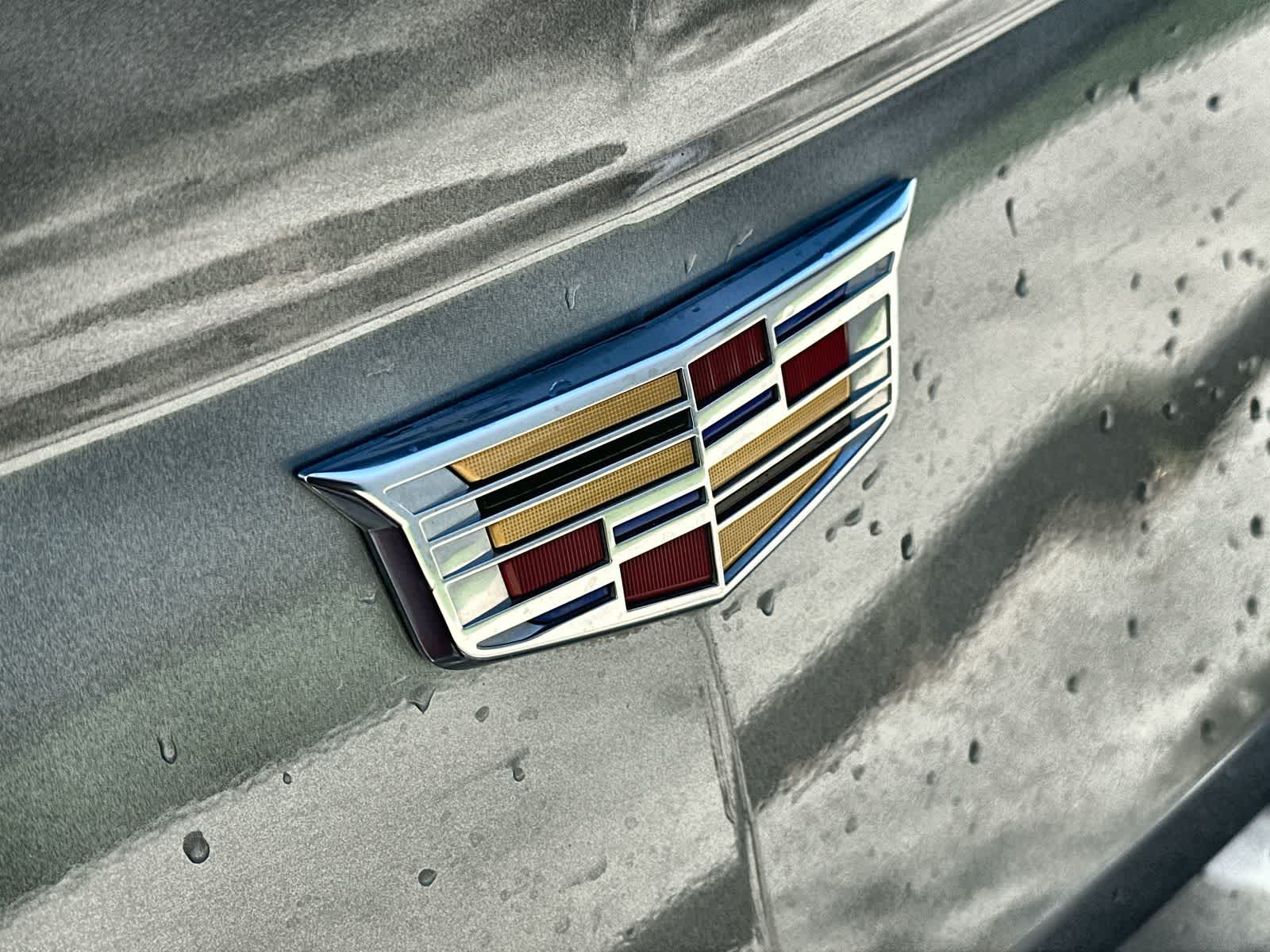 Thumbnail: 2024 Cadillac CT4 - 16