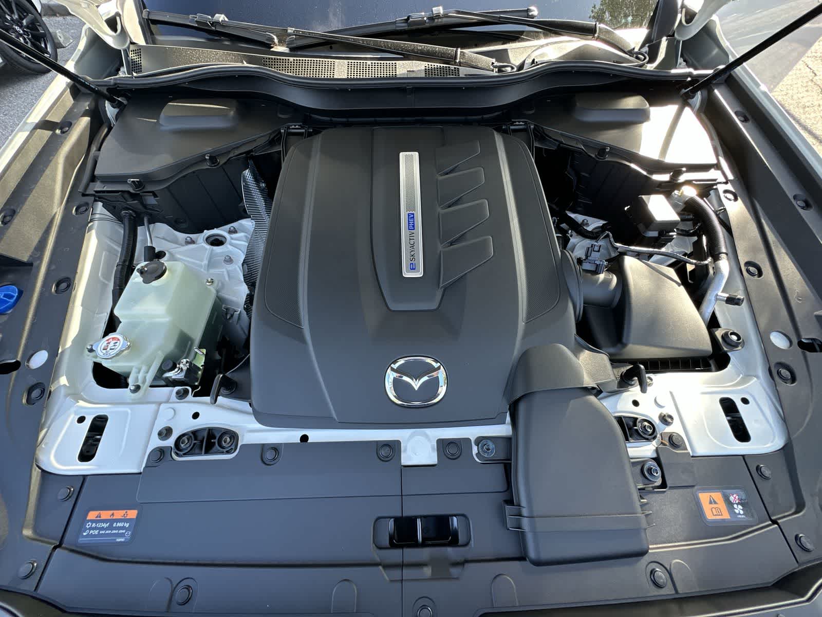 Thumbnail: 2026 Mazda CX-90 - 13