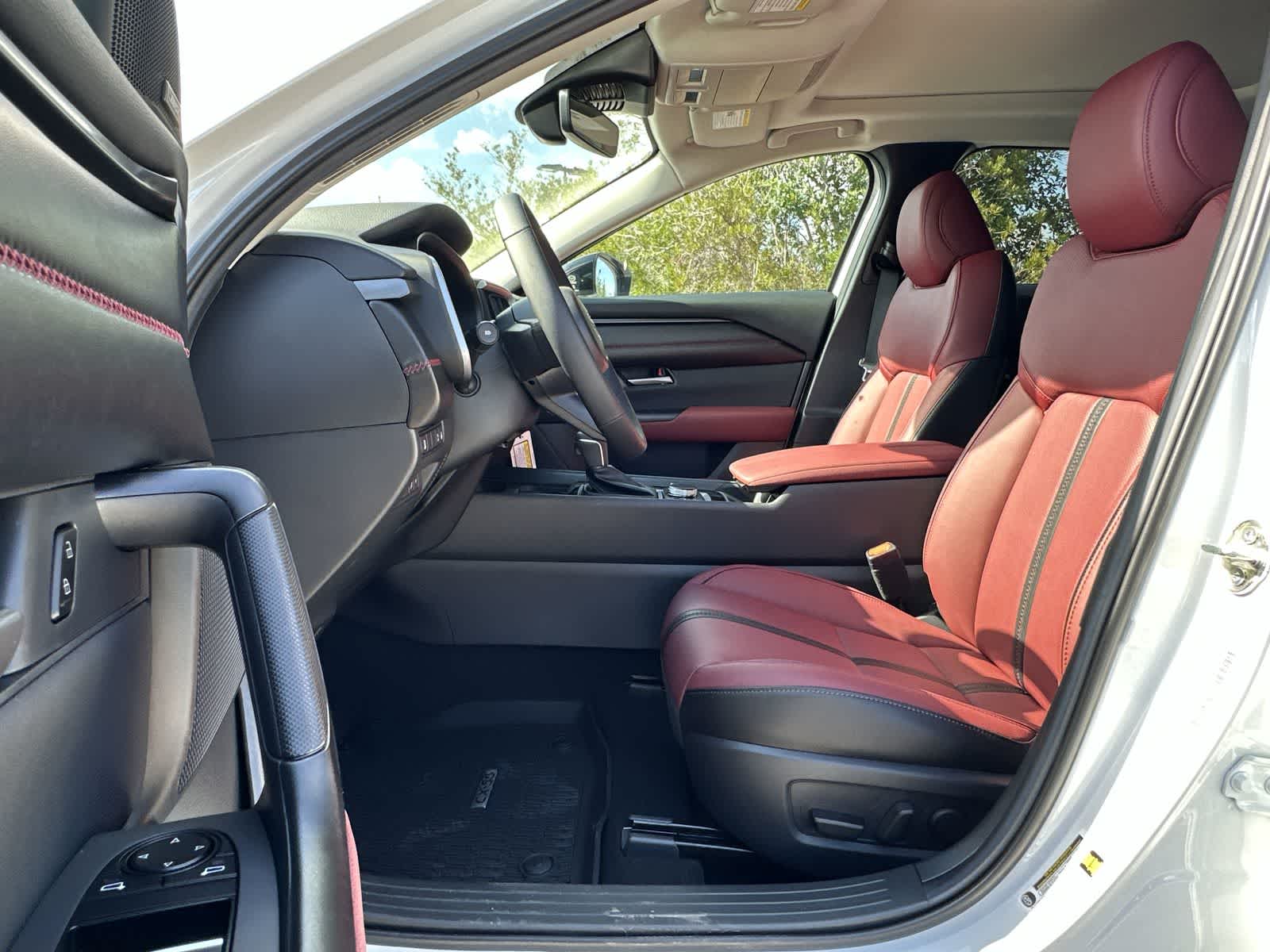 Thumbnail: 2025 Mazda CX-50 - 2