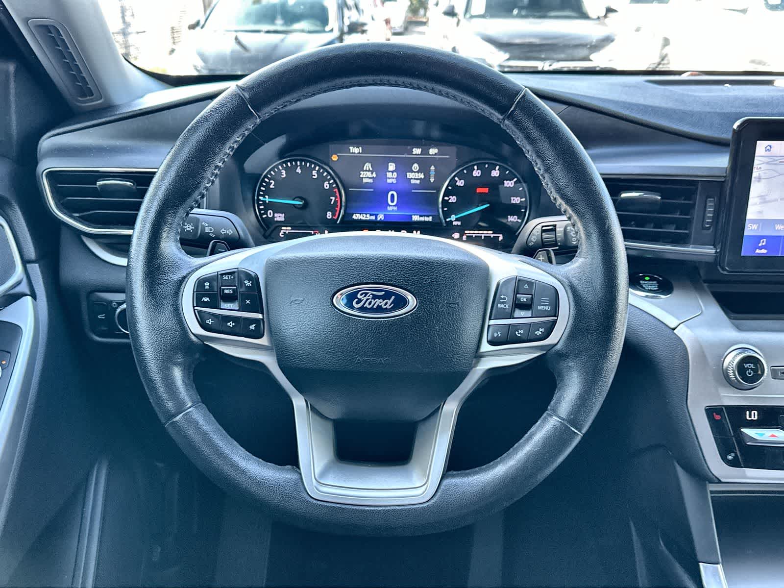 Thumbnail: 2021 Ford Explorer - 15