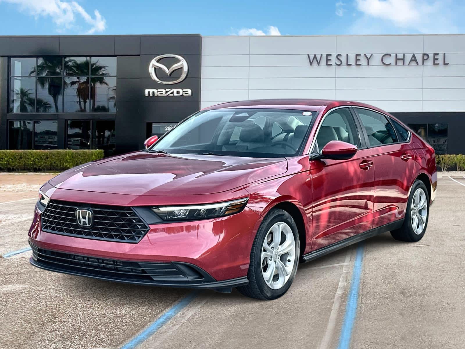 Thumbnail: 2024 Honda Accord - 1