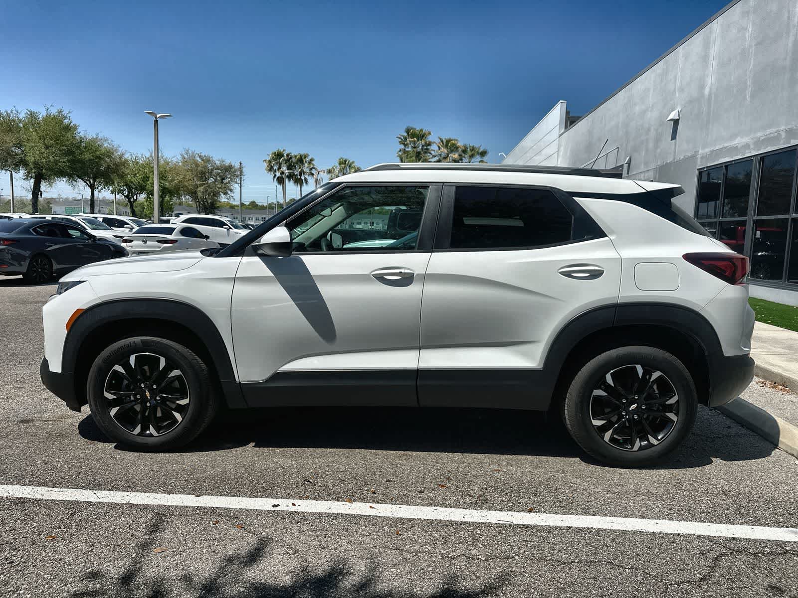Thumbnail: 2023 Chevrolet TrailBlazer - 5