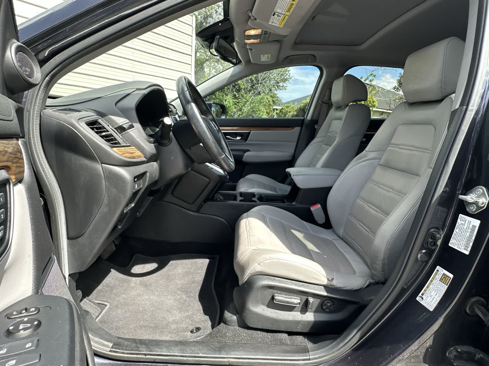 Thumbnail: 2018 Honda CR-V - 11