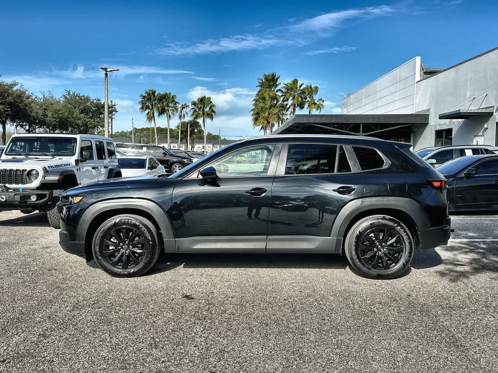 Thumbnail: 2025 Mazda CX-50 - 3