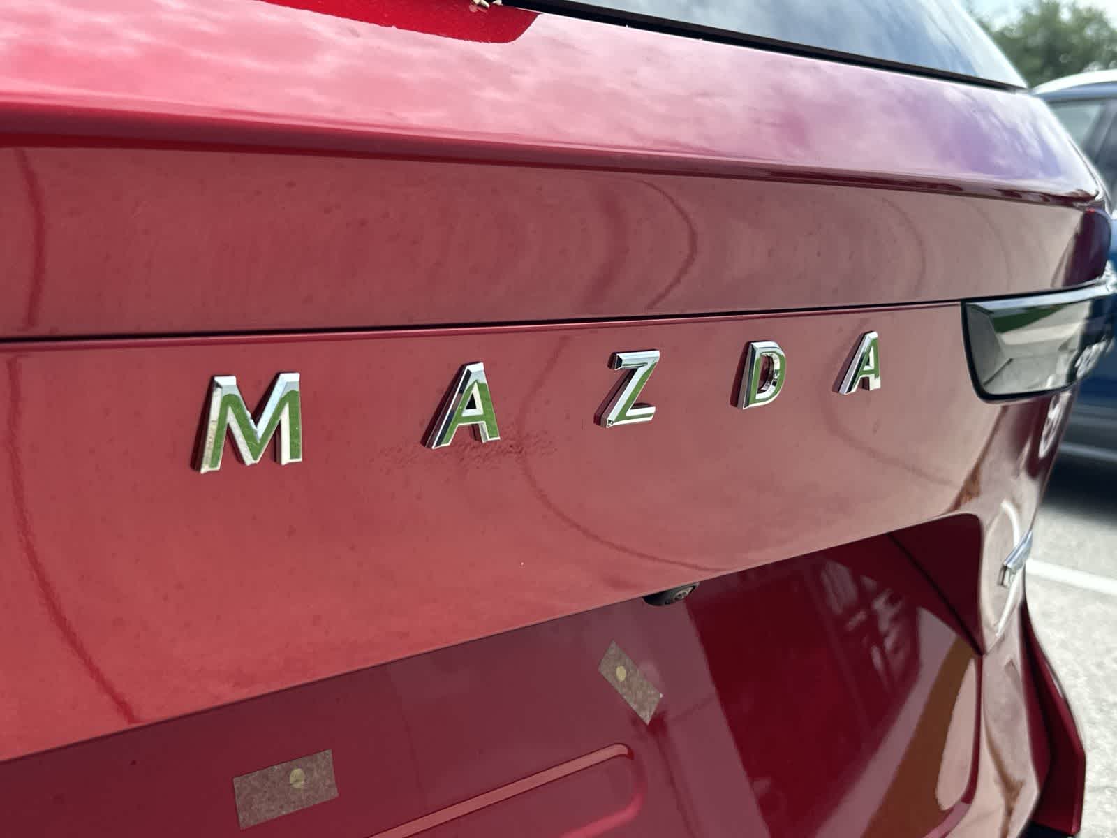 Thumbnail: 2026 Mazda CX-5 - 16