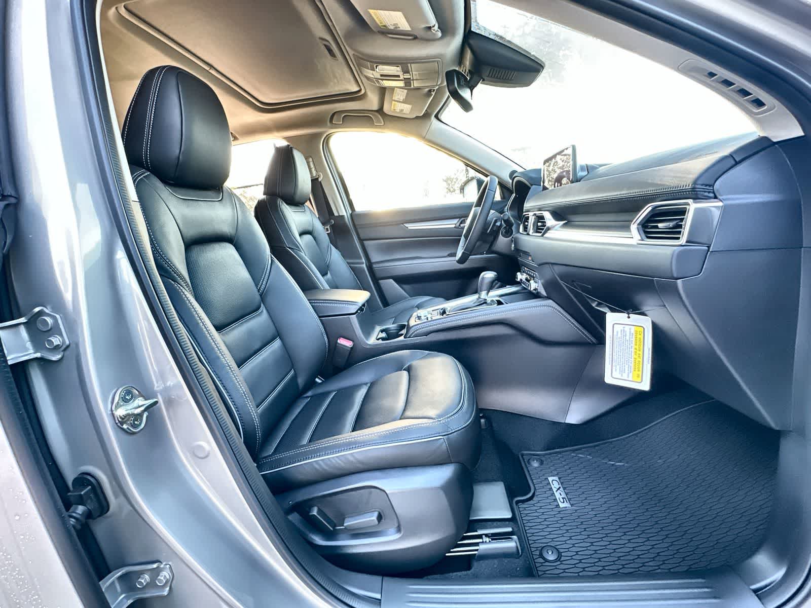 Thumbnail: 2025 Mazda CX-5 - 14