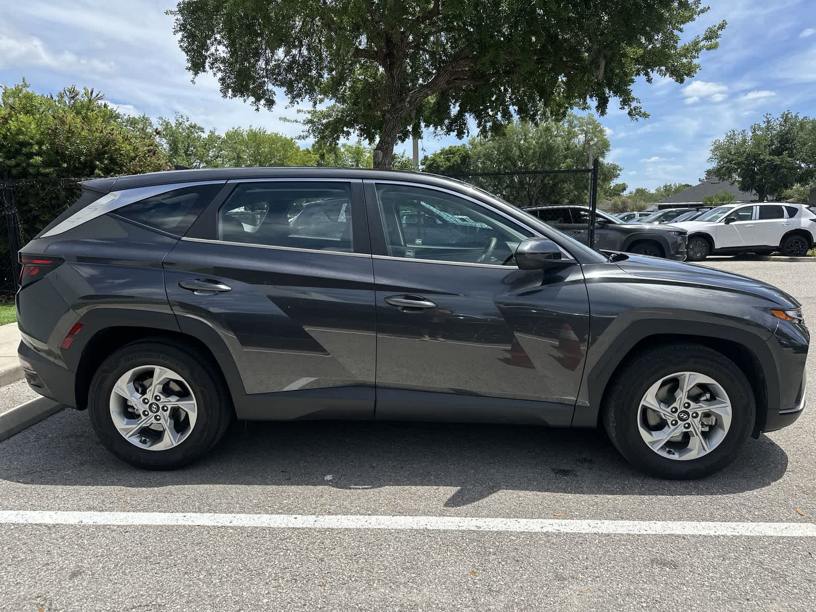 Thumbnail: 2022 Hyundai Tucson - 10