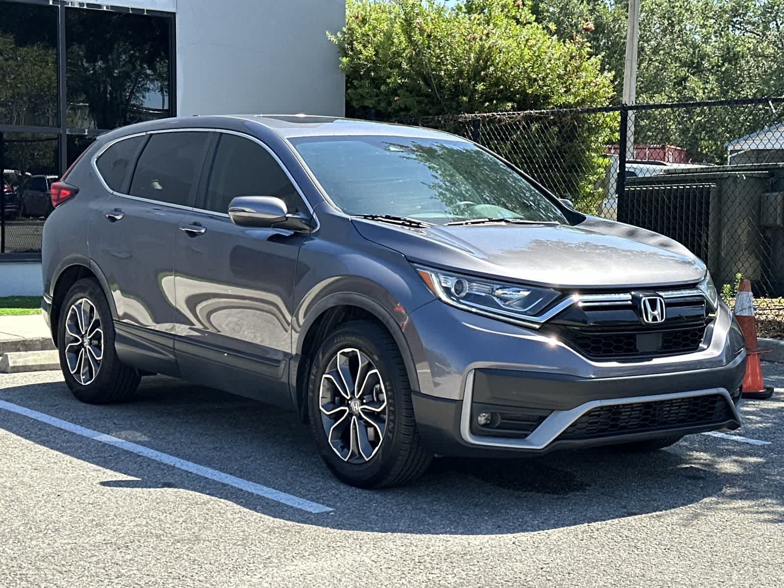 Thumbnail: 2020 Honda CR-V - 11